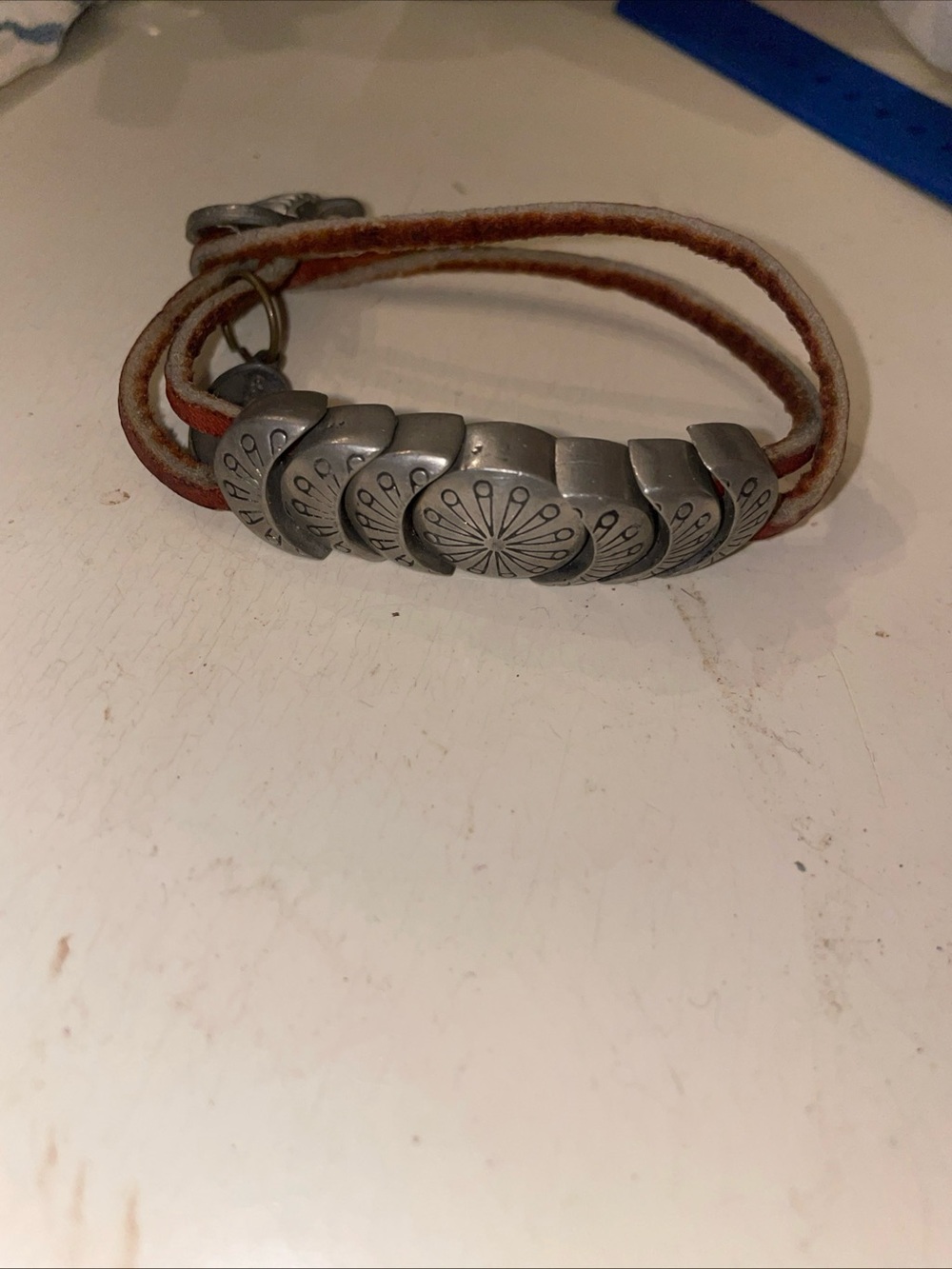 Native American Sun bracelet